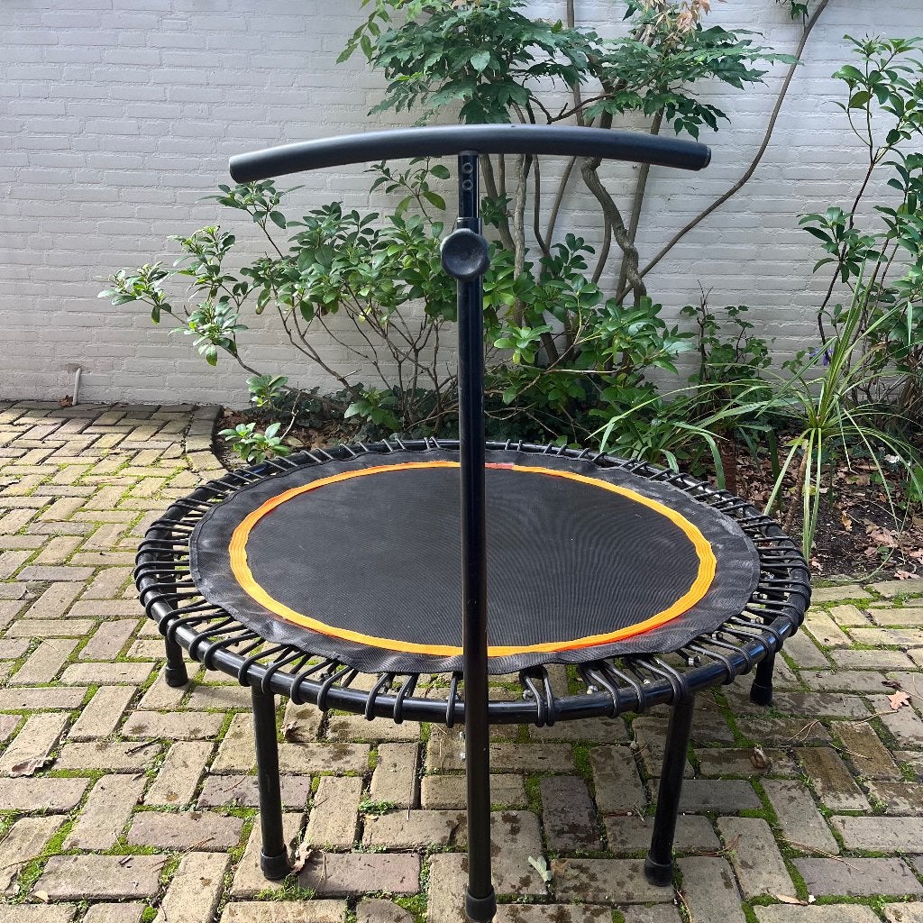 Mini Trampoline - Bellicon, Ophalen, Gebruikt