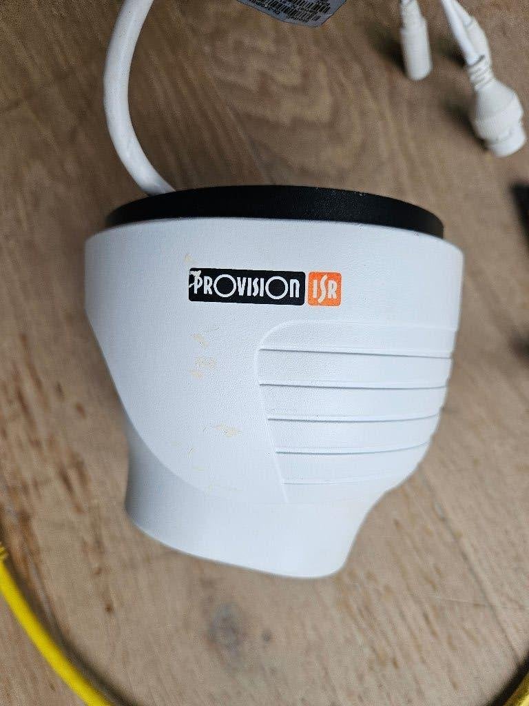 Provision ISR Bewakingscamera, Verzenden, Zo goed als nieuw, Buitencamera