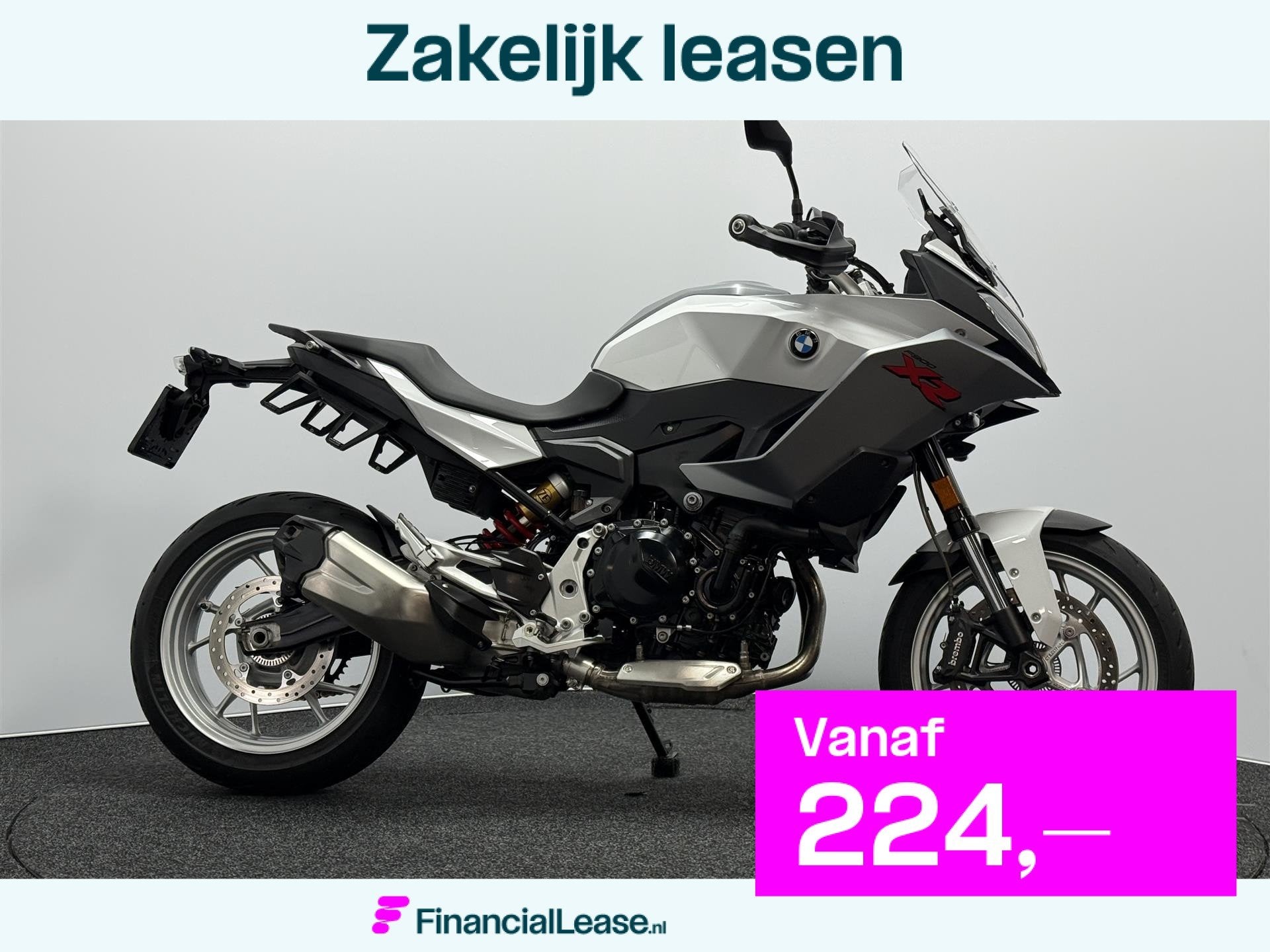 BMW F 900 XR, Motoren, Bedrijf, Meer dan 35 kW, Toermotor, ABS