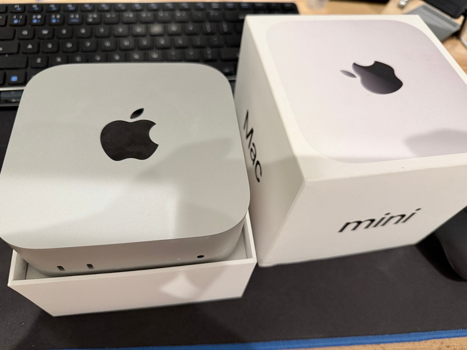Mac mini M4 16GB/512GB - Zo goed als nieuw, garantie!, Computers en Software, Ophalen of Verzenden, Zo goed als nieuw, 16 GB, Mac Mini