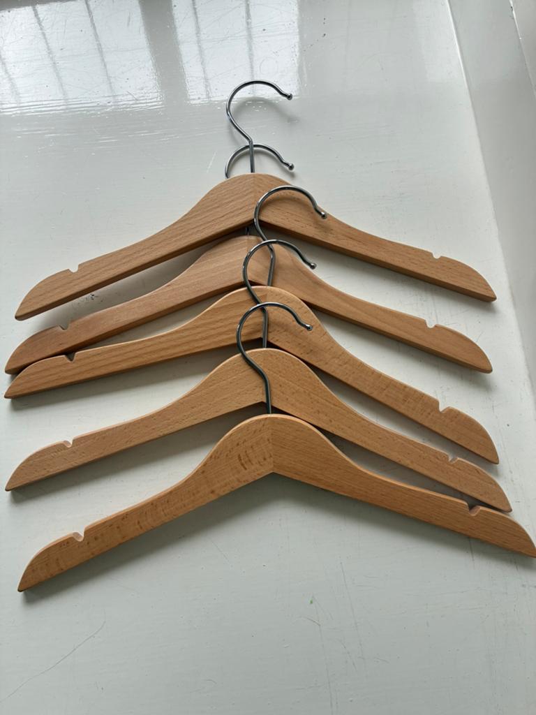Kledinghangers kind IKEA, Ophalen of Verzenden, Zo goed als nieuw, Jongen of Meisje