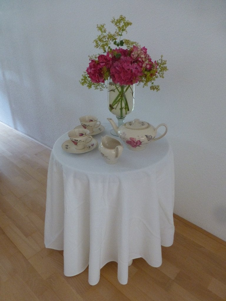 Rozen Theeservies Chodzies Poland, Ophalen
