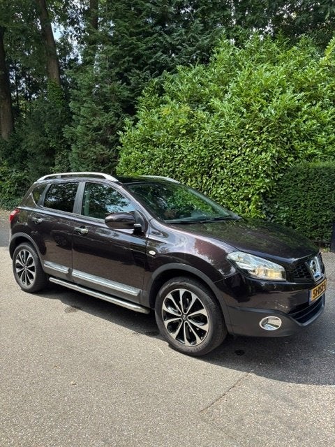 Nissan Qashqai 2.0 2WD CVT 2011, Euro 5, Stof, Origineel Nederlands, Handgeschakeld