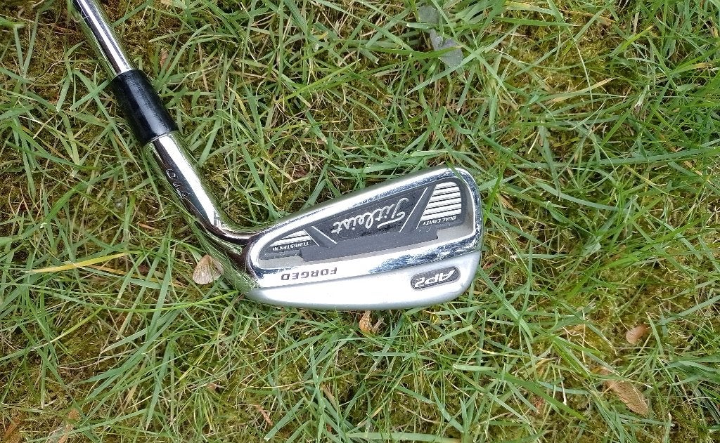 Titleist AP2 710 ijzer 6, Sport en Fitness, Golf, Ophalen of Verzenden, Gebruikt, Club