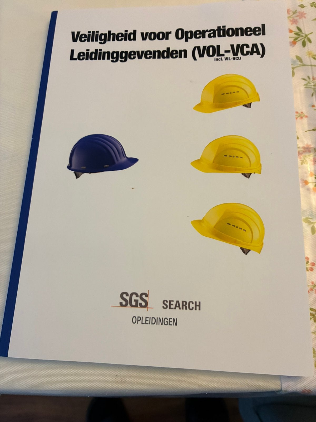 Vsa boek 1 splinternieuw, Ophalen of Verzenden, Zo goed als nieuw