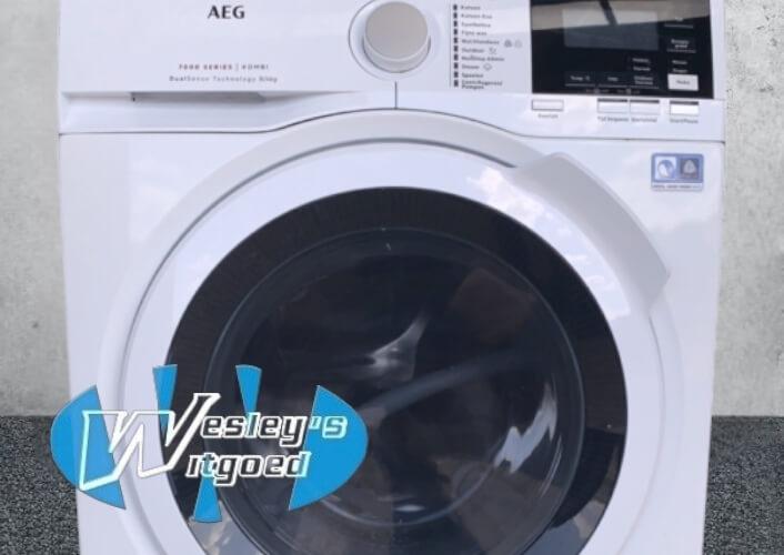 AEG Prosens - 8 4kg A+++ – 12 maanden garantie​