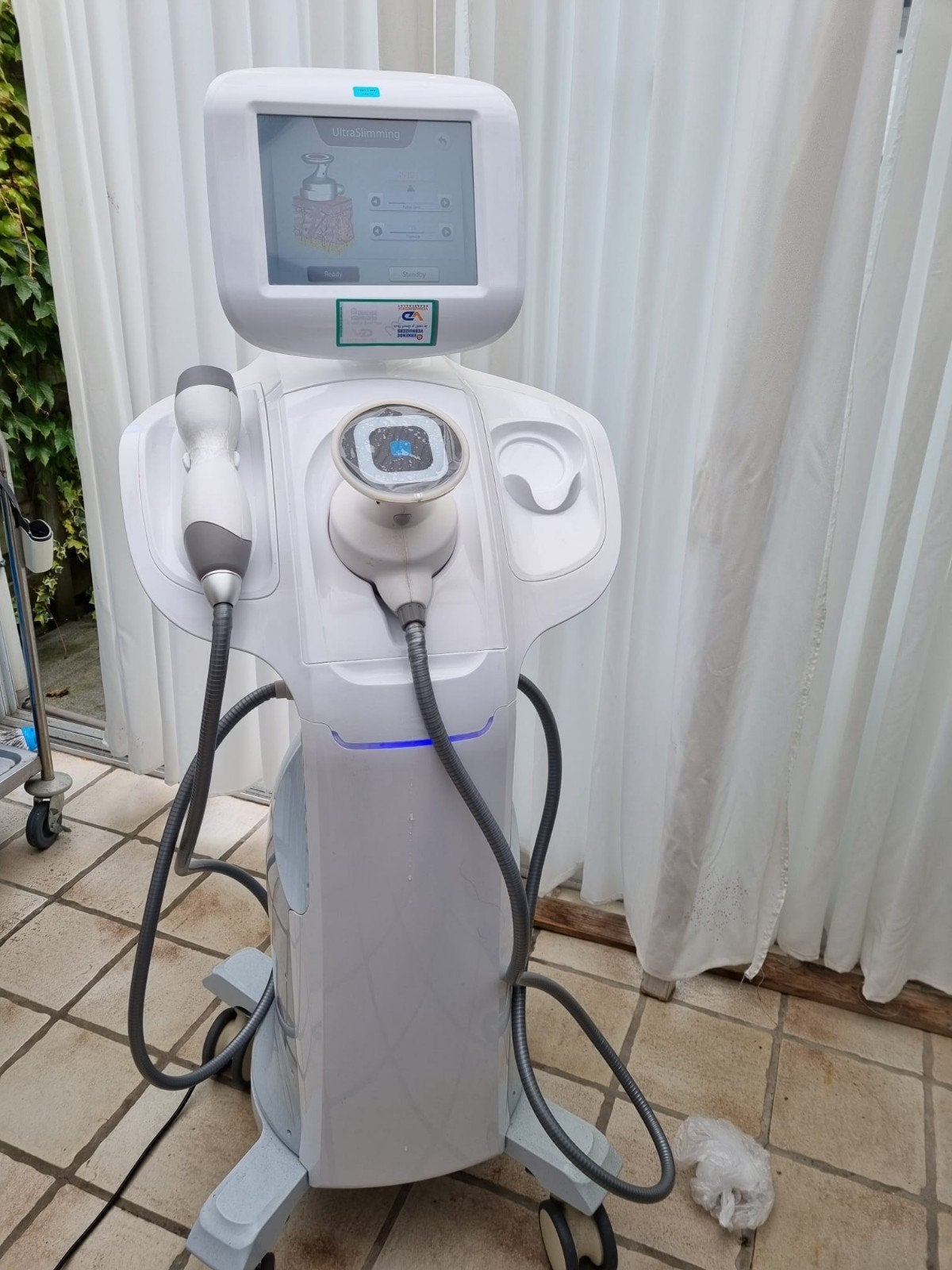Professioneel Body Shape Apparaat met RF en Cavitatie, Sieraden, Tassen en Uiterlijk, Ophalen