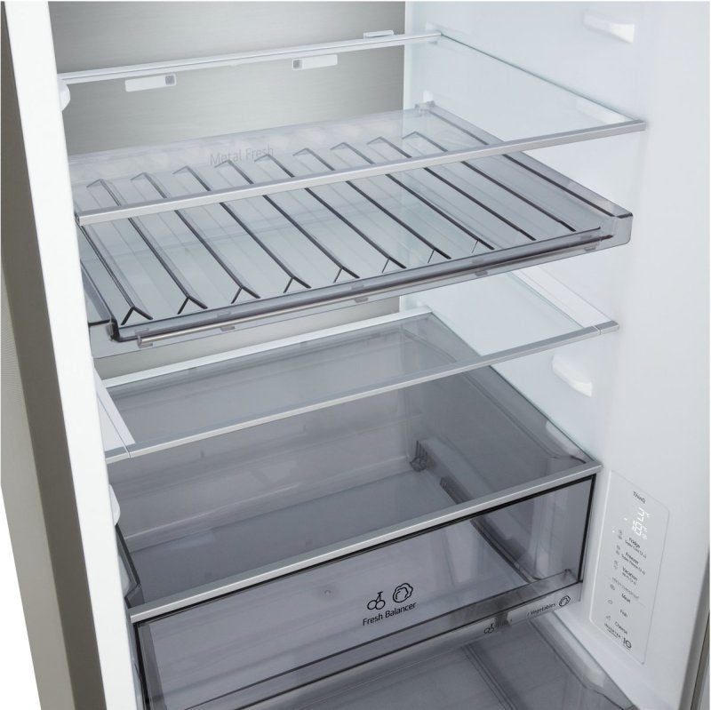 LG GBBS514CPY Koel-vriescombinatie 333L, Witgoed en Apparatuur, Koelkasten en IJskasten, 150 tot 200 liter, Info@lgelectronics.com