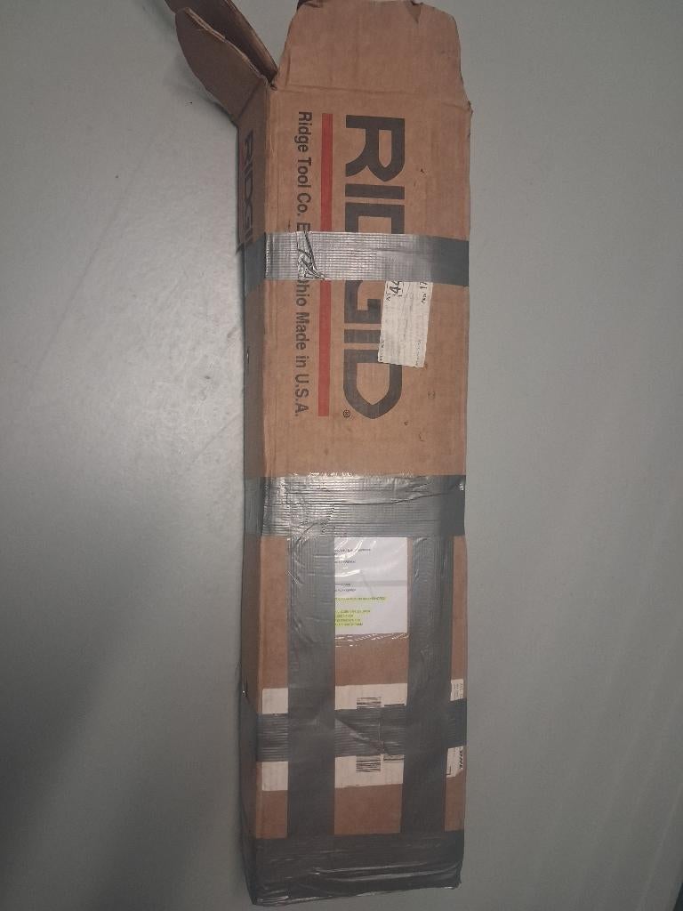 Ridgid 246 Buizen knipper voor gietijzer en gres buizen, Doe-het-zelf en Verbouw, Gereedschap | Handgereedschap, Zo goed als nieuw