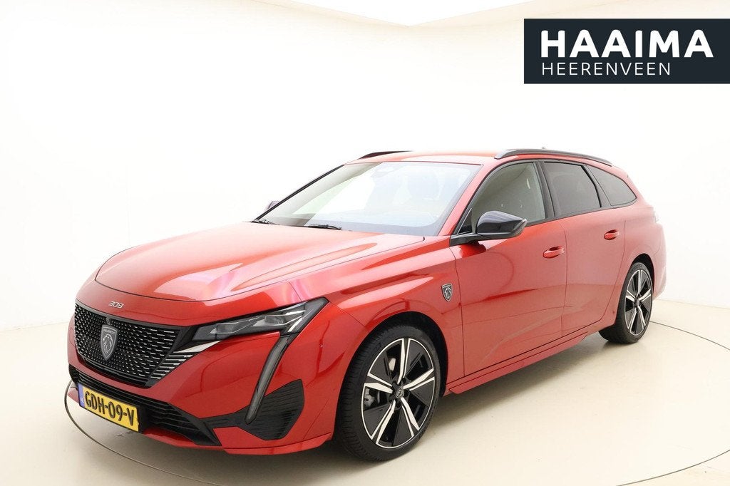 Peugeot 308 SW 1.2 PureTech GT 130 | Automaat | Electrische