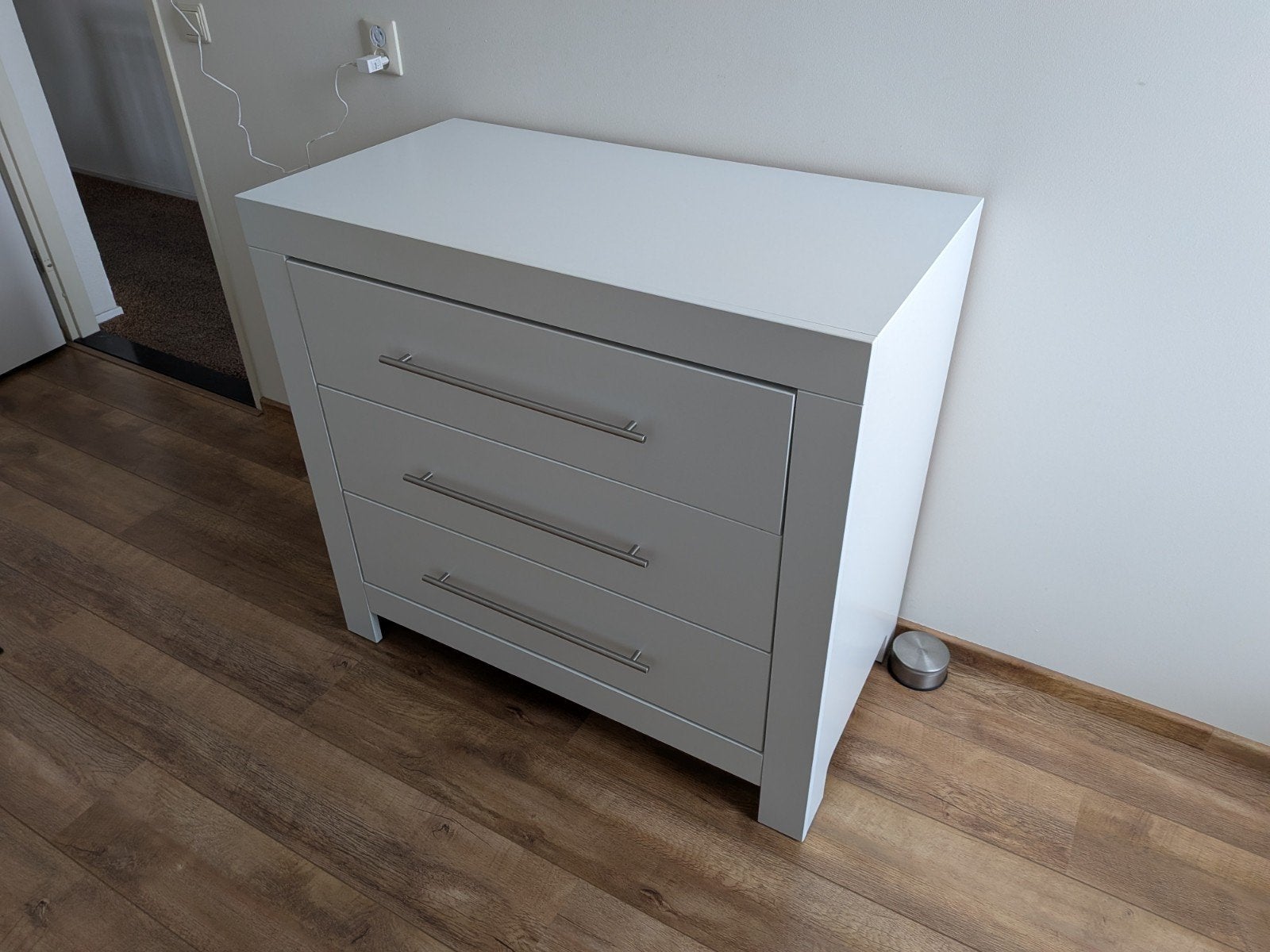 Bopita Vera Commode 92x100x53 cm - Gebruikt, Ophalen, Gebruikt, 50 tot 70 cm, 75 tot 100 cm
