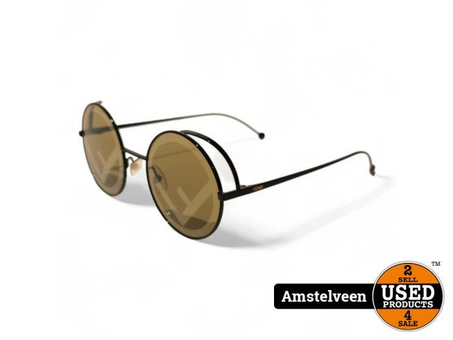 Fendi FF 0343/S - 807 EB Black Zonnebril | Nette Staat, Flex Ltd., Gebruikt, https://flex.com/contact-us, Nobelstraat 10, 5807 GA Oostrum LB, Limburg, Nederland
