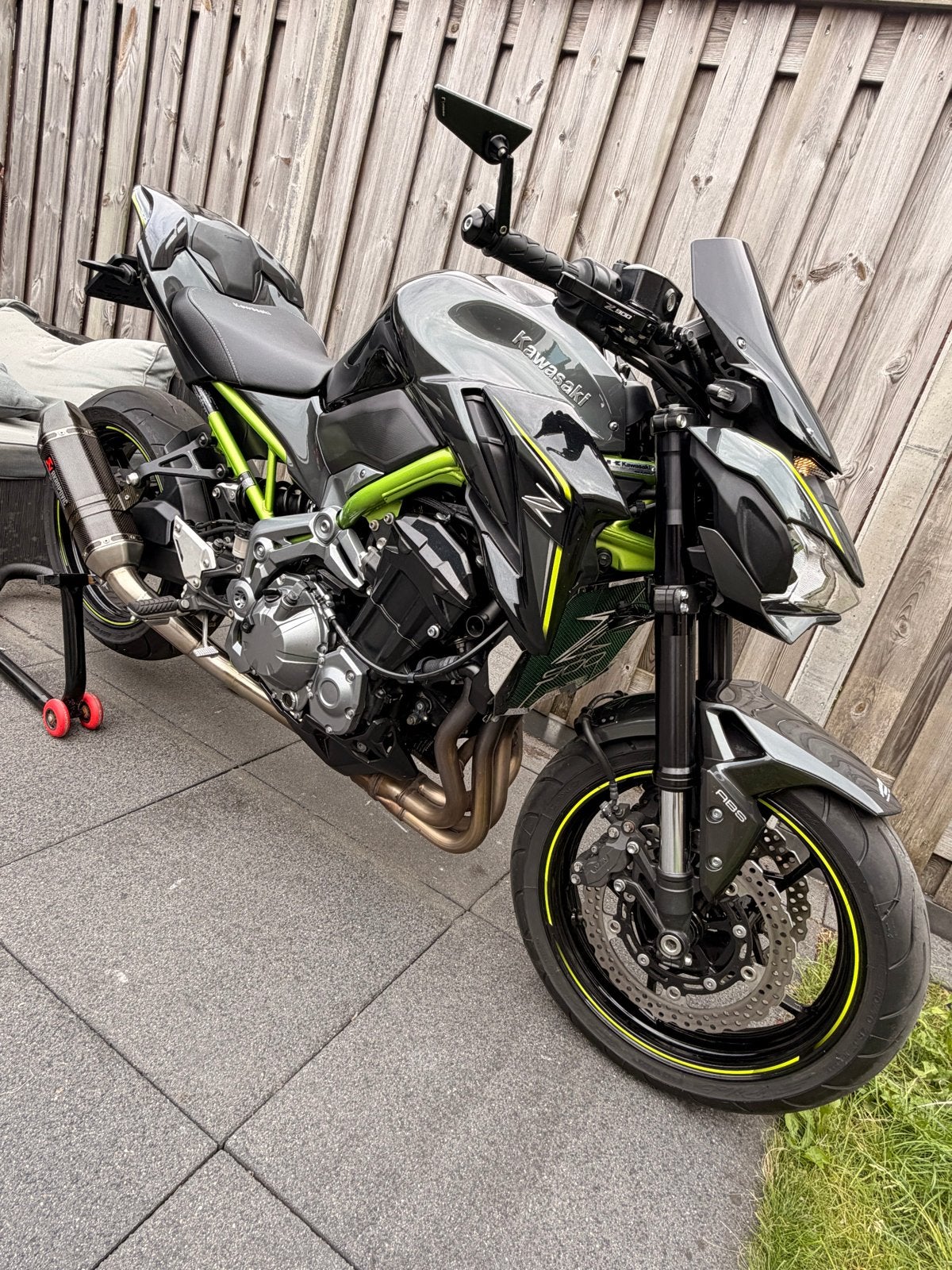 Kawasaki Z900 Performance | ABS | Lage kilometerstand, 4 cilinders, 948 cc, Gebruikt, Particulier