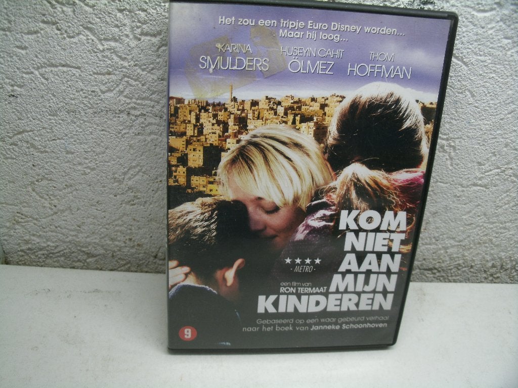 dvd 131b kom niet aan mijn kinderen, Vanaf 9 jaar, Ophalen of Verzenden, Zo goed als nieuw