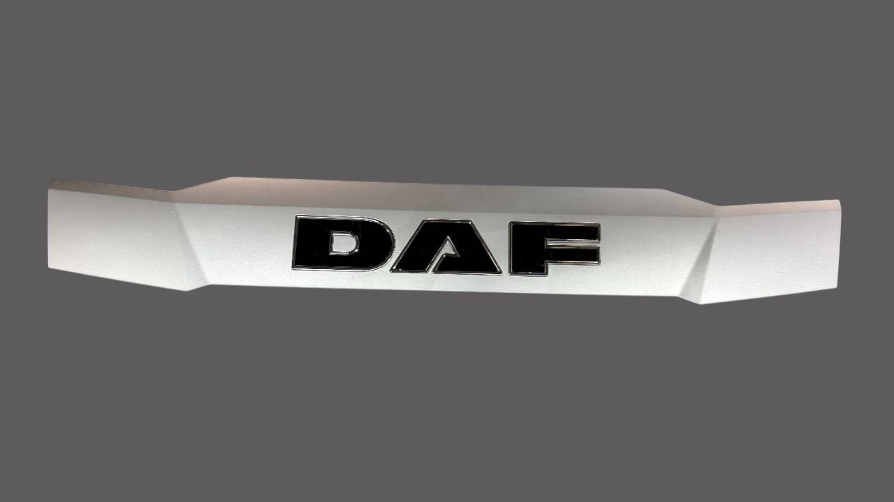 DAF GRILLPLAAT XF/XG (NIEUW) 2250150, Carrosserie en Plaatwerk, -, -, Nieuw