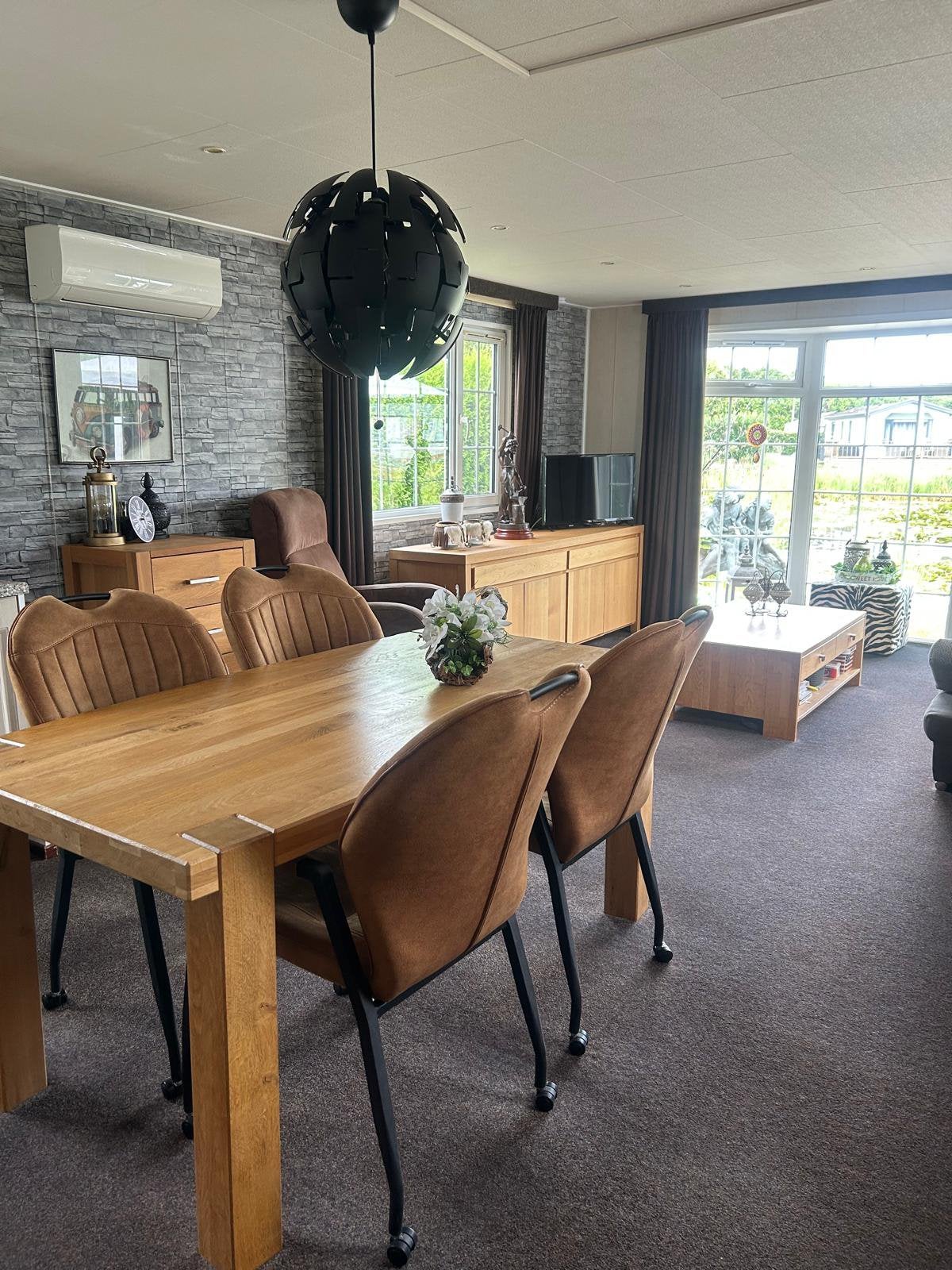 Chalet te koop, Tot en met 6