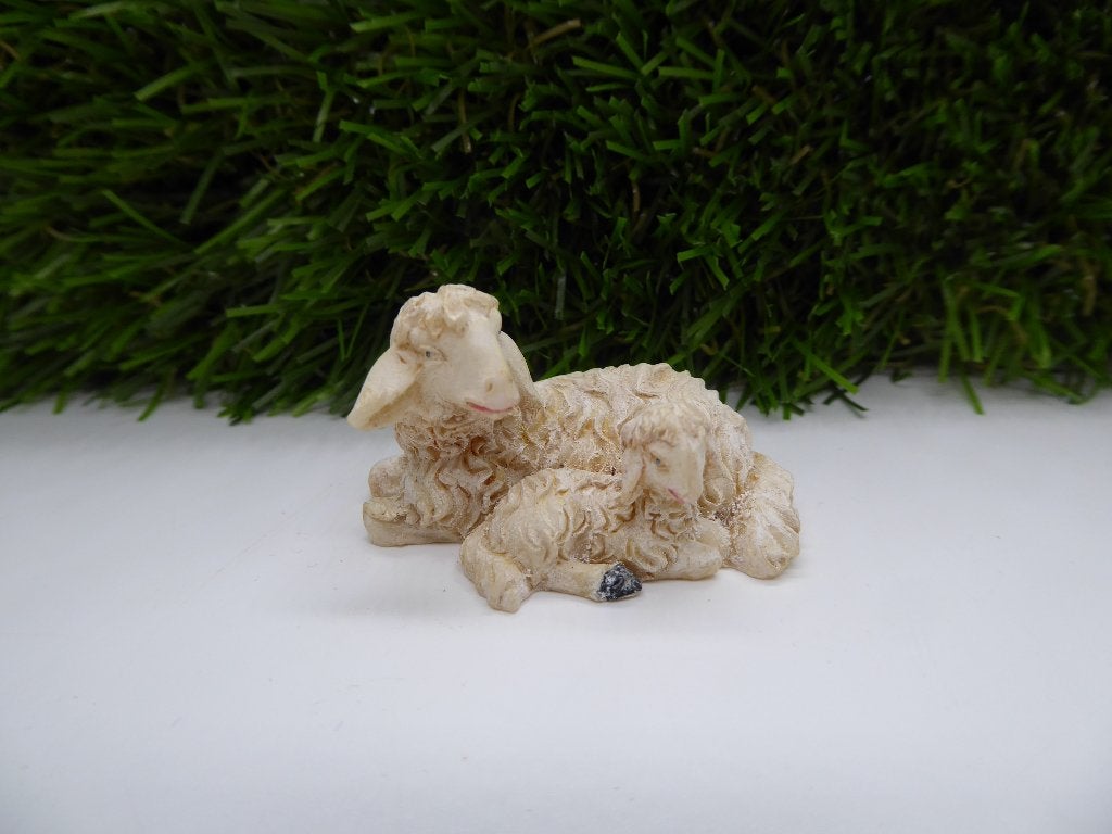 Kerstdorp item -  74 -  Ik ruim alles op, Ophalen of Verzenden, Zo goed als nieuw