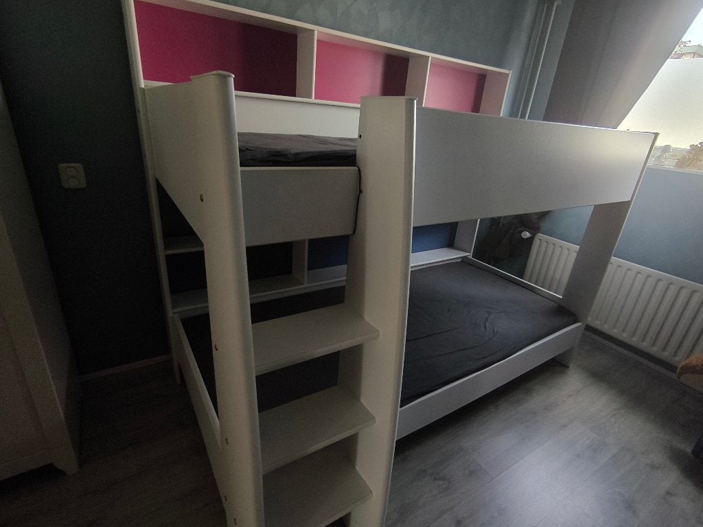 Parisot hoogslaper, Ophalen, Gebruikt, Hoogslaper