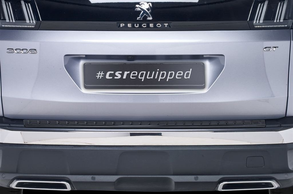 CSR Automotive Bumper Beschermlijst Peugeot 3008 LKS043-G, Verzenden, Automotive Parts, A.parts@hotmail.nl, Trasmolenlaan 12 3447 GZ Woerden