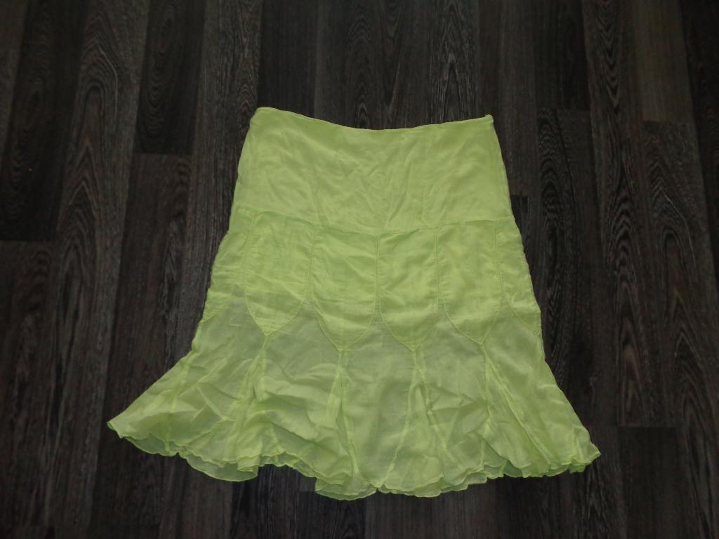 prachtig geel rokje van Braez, maat M, Kleding | Dames, Maat 38/40 (M), Geel, Ophalen of Verzenden, Zo goed als nieuw