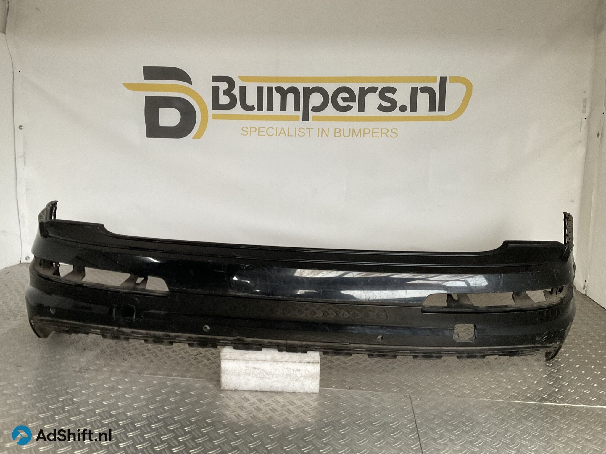 Bumper Audi Q7 4M SQ7 17-24 4M0807511 Achterbumper F5-16316z, Bumper
