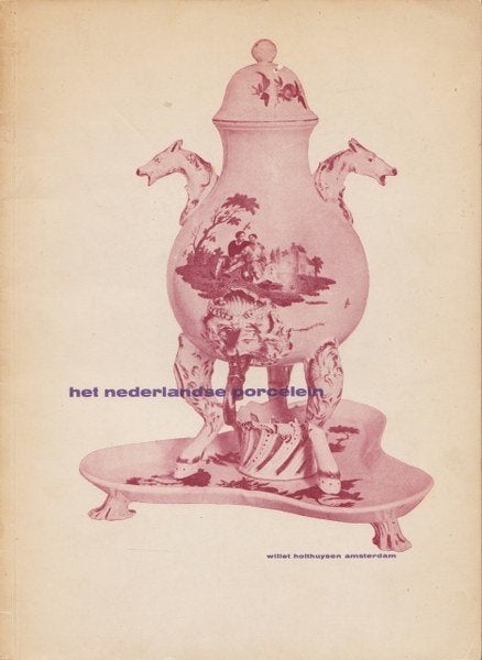 Het Nederlandse porcelein tussen 1759 en 1810, Ophalen, Gelezen, Overige onderwerpen