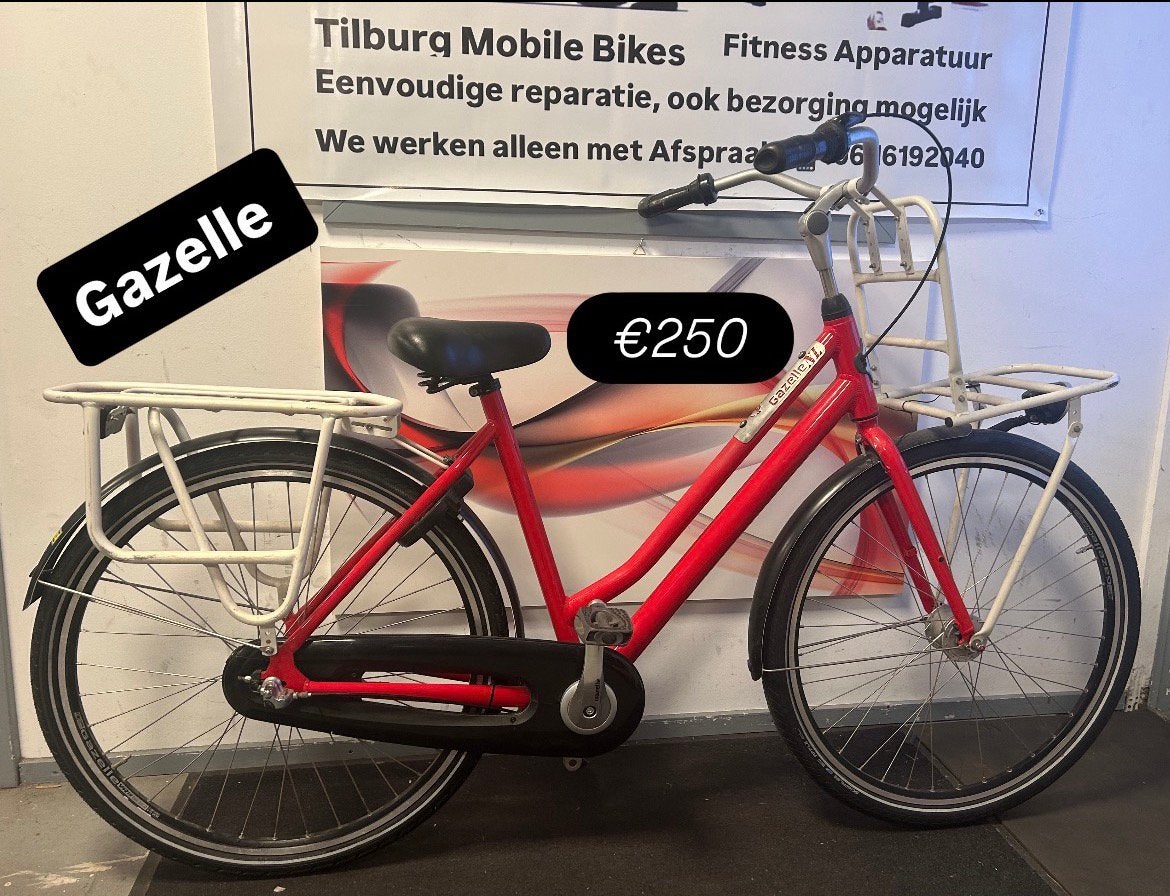 Omafiets/transport /school student bikes from €150, Ophalen of Verzenden