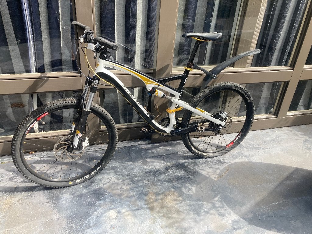 moutain bike, 57 cm of meer, Heren, Zo goed als nieuw, Schijfrem