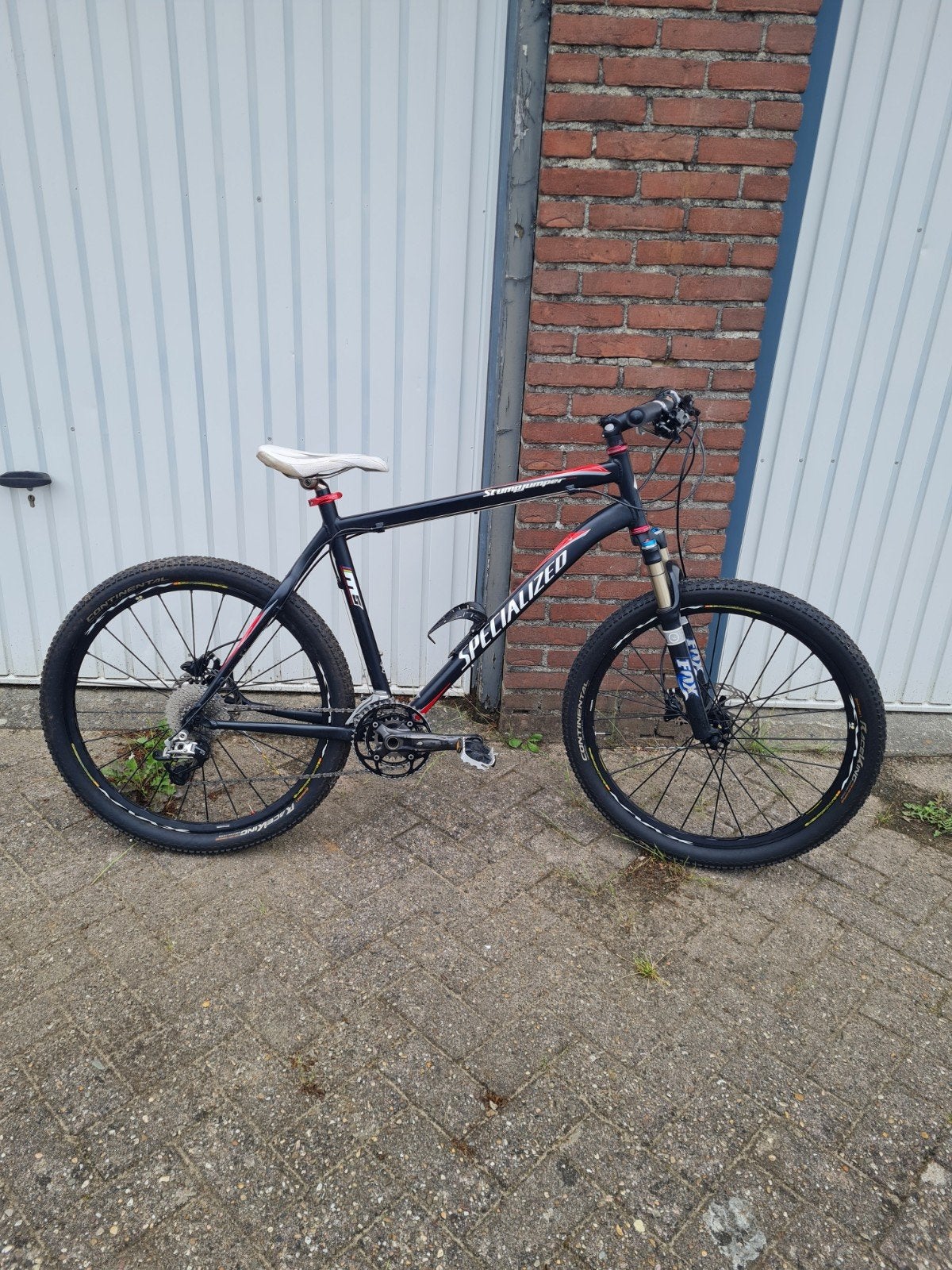 Specialized Stumpjumper 26 inch met Fox vering en SRAM X9, Fully, Ophalen, Overige merken