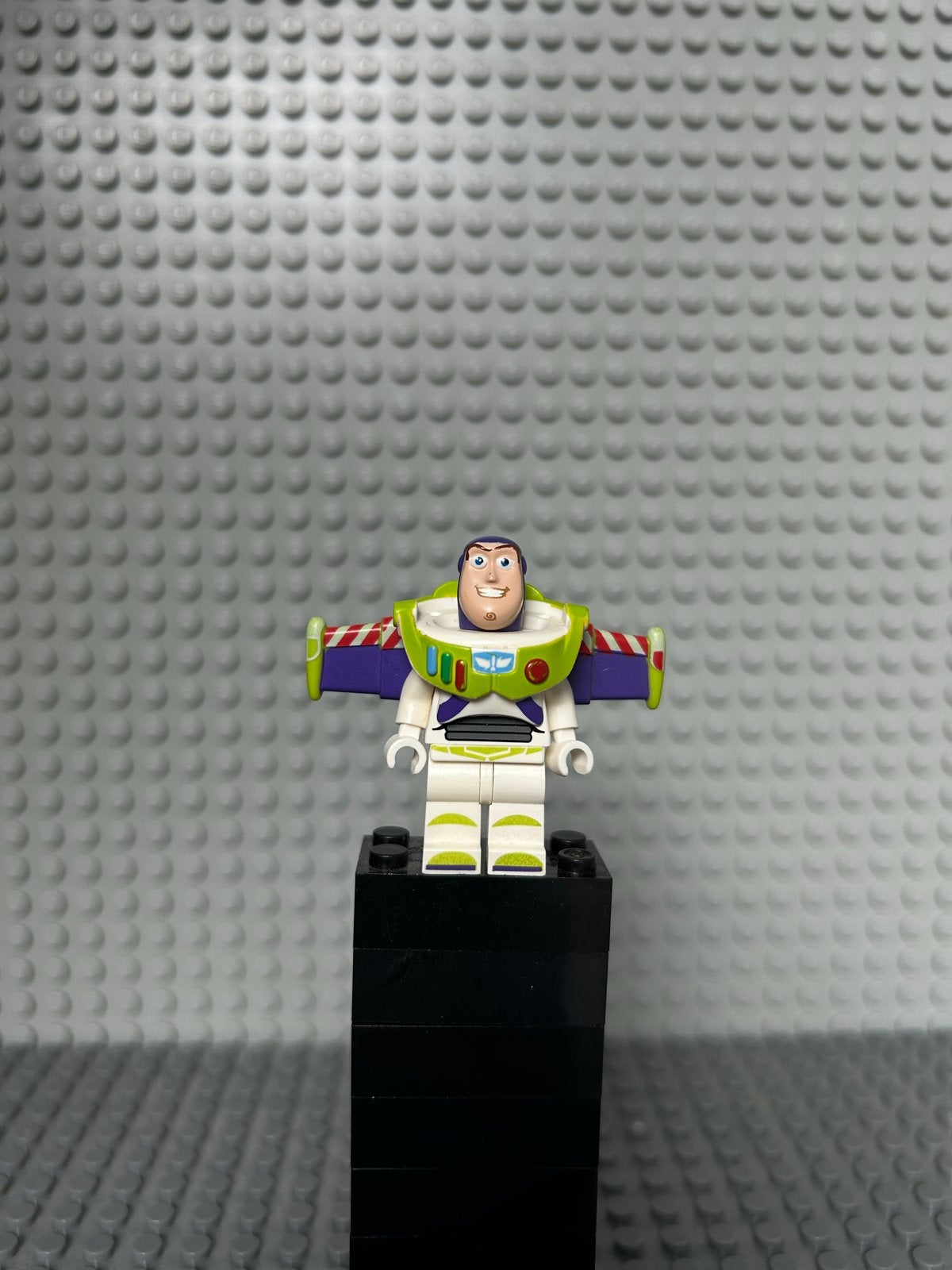 Lego Buzz Lightyear Minifiguur - Toy Story, Ophalen of Verzenden, Gebruikt, Overige merken