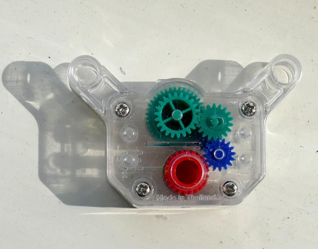 K'NEX Onderdelen | Opwindmotor Spring Motor voor Auto, Truck, Kinderen en Baby's, Speelgoed | Bouwstenen, Ophalen of Verzenden