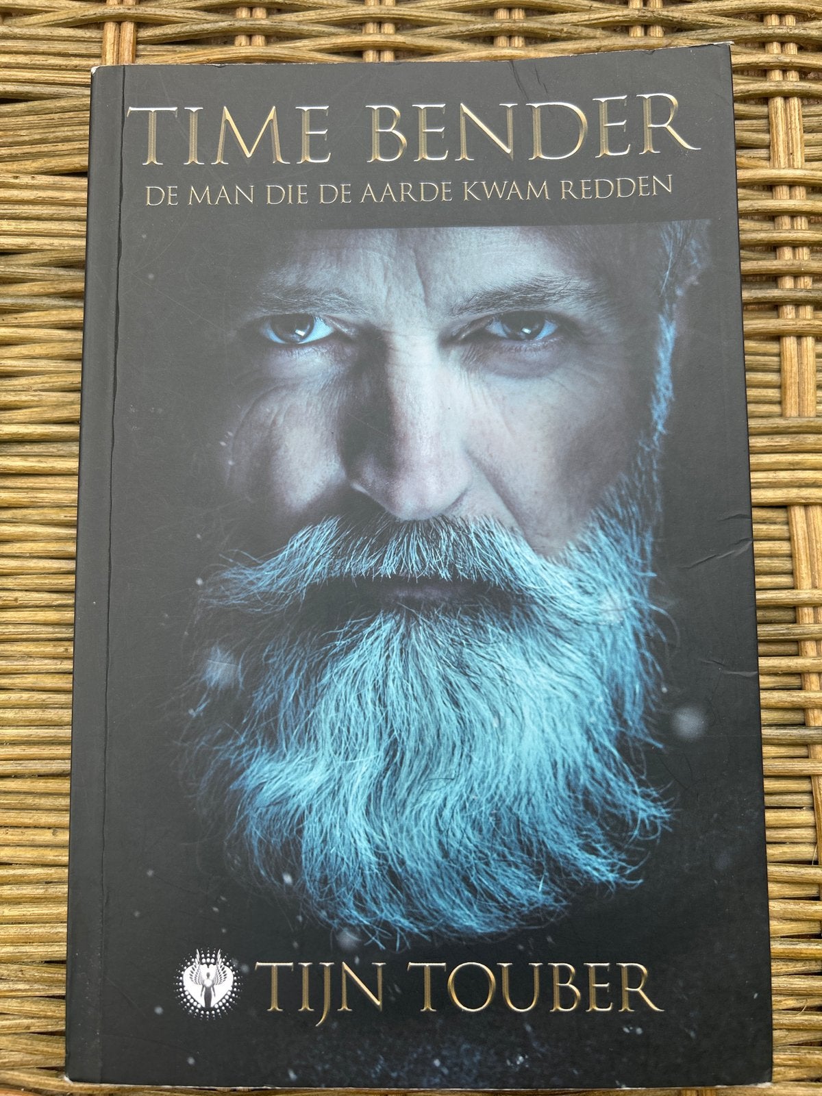Time Bender: De Man Die De Aarde Kwam Redden, Boeken, Romans, Gelezen, Nederland, Ophalen of Verzenden