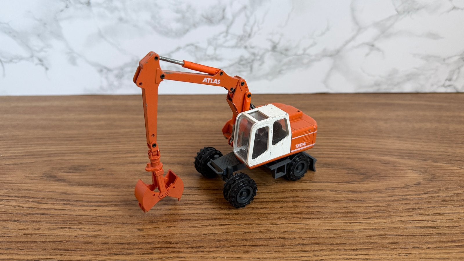 Conrad 2904 Atlas 1304 Graafmachine 1:50 1/50, Ophalen of Verzenden, Gebruikt, Overige typen, Conrad