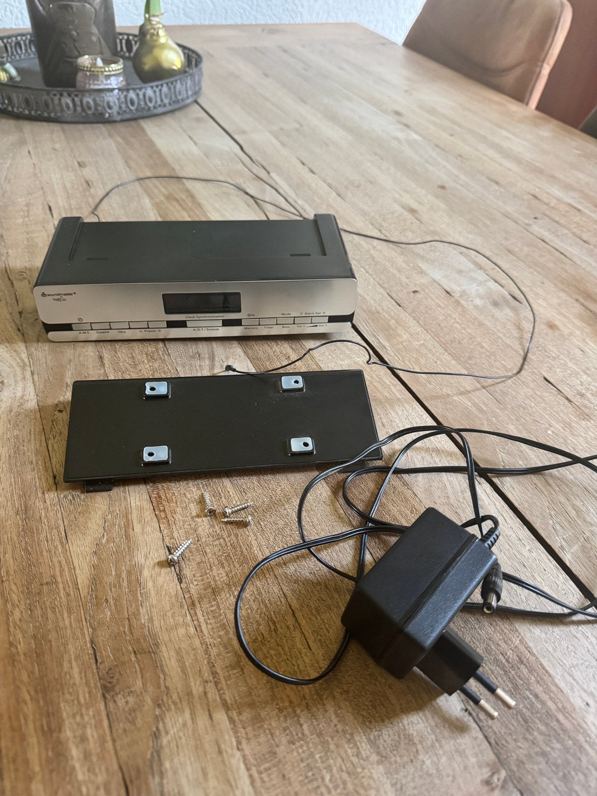 Keukenradio, Ophalen, Zo goed als nieuw