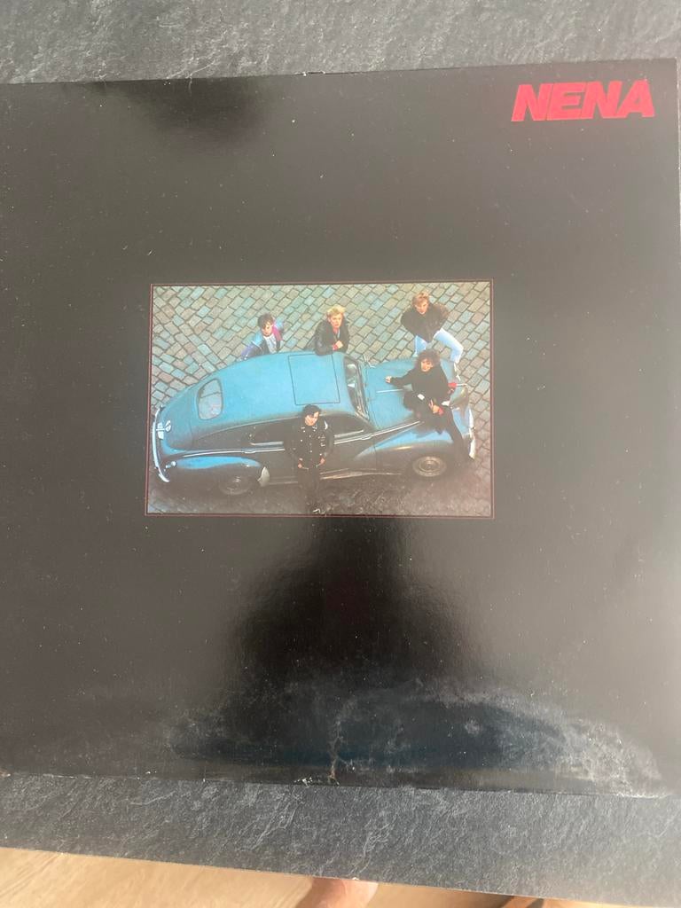 Nena - Nena (Vinyl LP, 1983) - Duitse New Wave Klassieker, Ophalen of Verzenden, Zo goed als nieuw