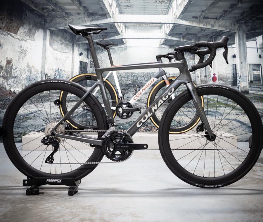 Colnago v4 51cm 105 di2  shimano racefiets, Carbon, Ok, Nieuw, 49 tot 53 cm