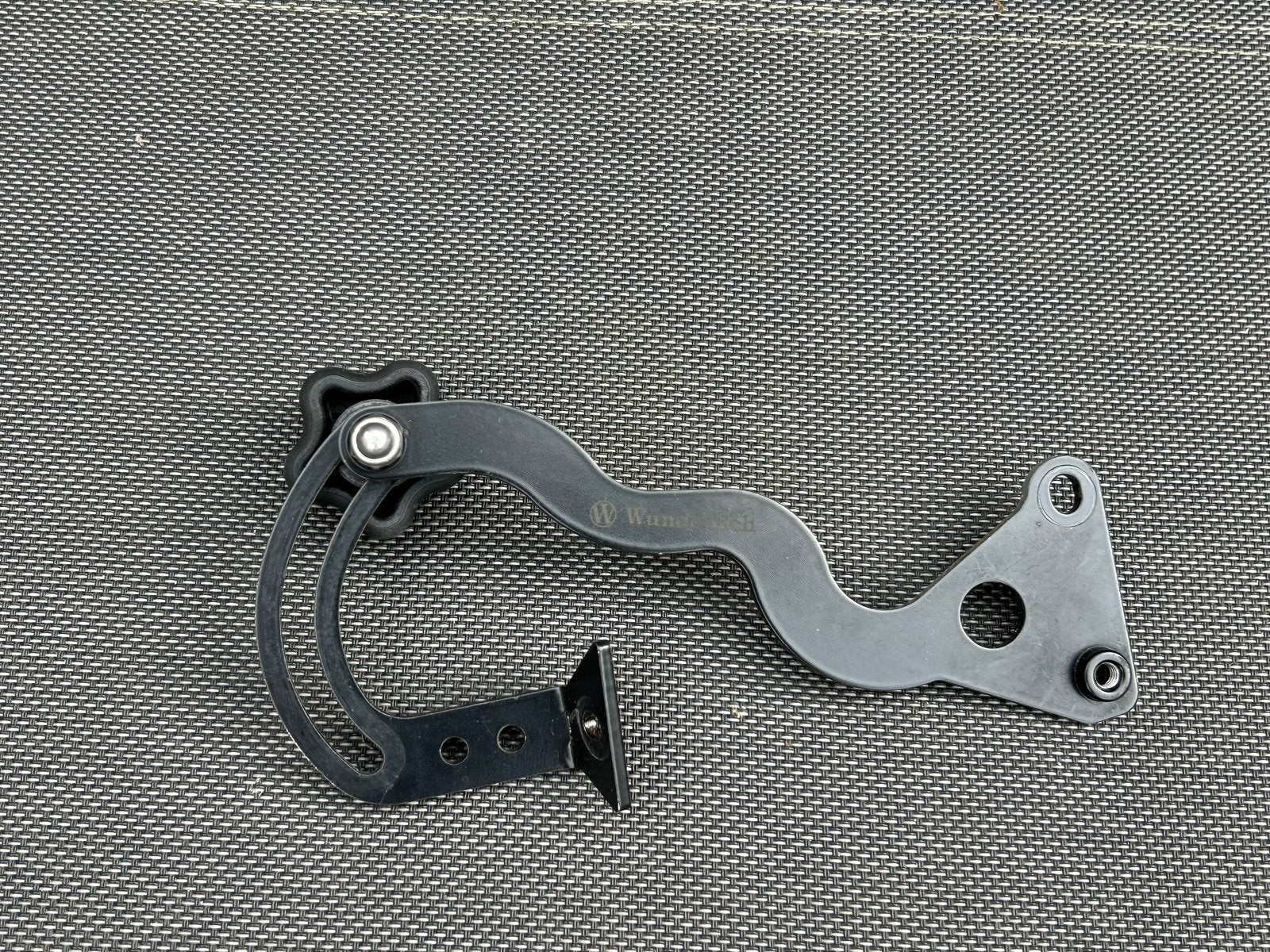 Wunderlich windscherm versteviger 43520-212, Ophalen of Verzenden