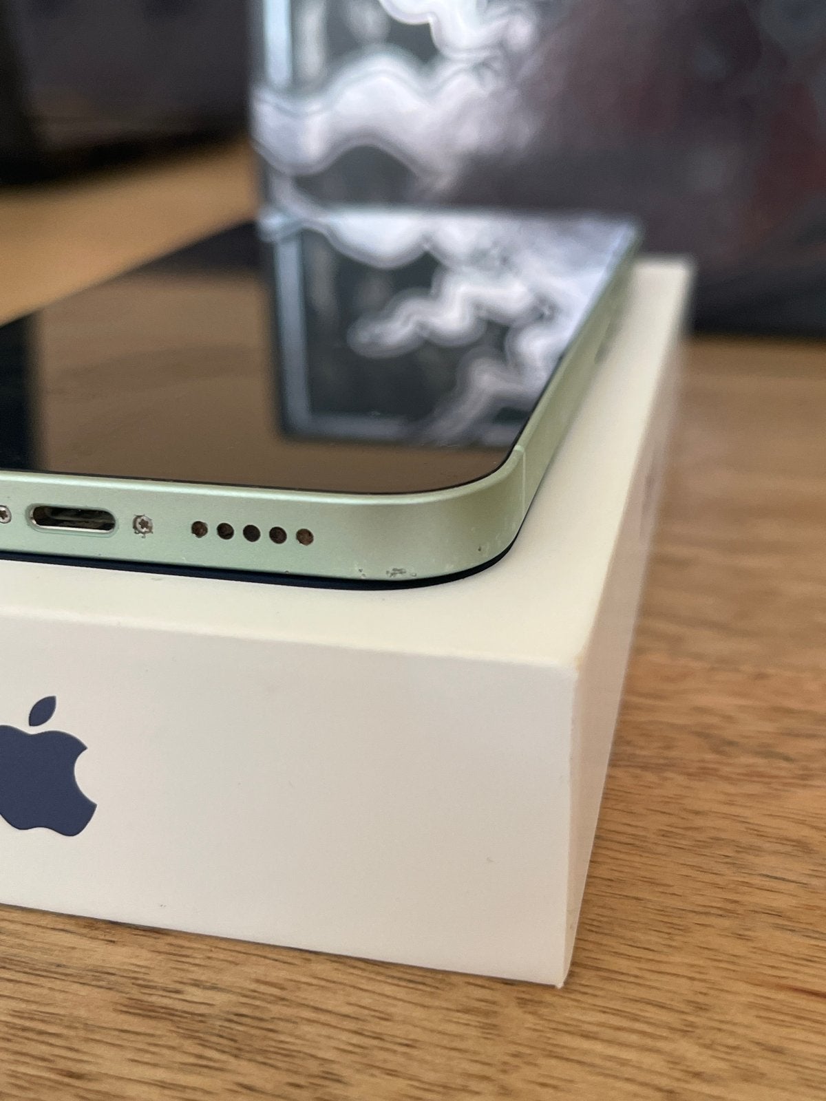 Foto 5 van iPhone 12 128 GB - Groen