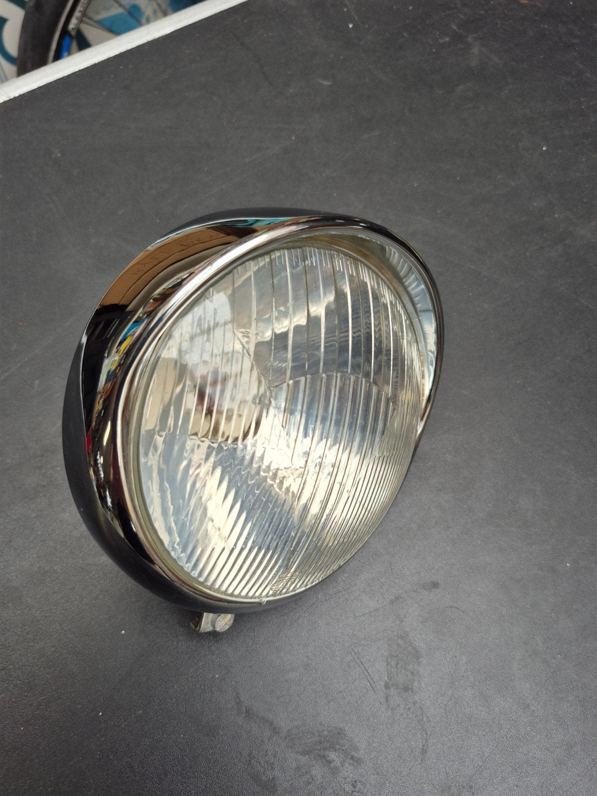 Zundapp ks50 hella koplampunit oa wc / 50 huis nos, Ophalen of Verzenden, Nieuw, Koplamp