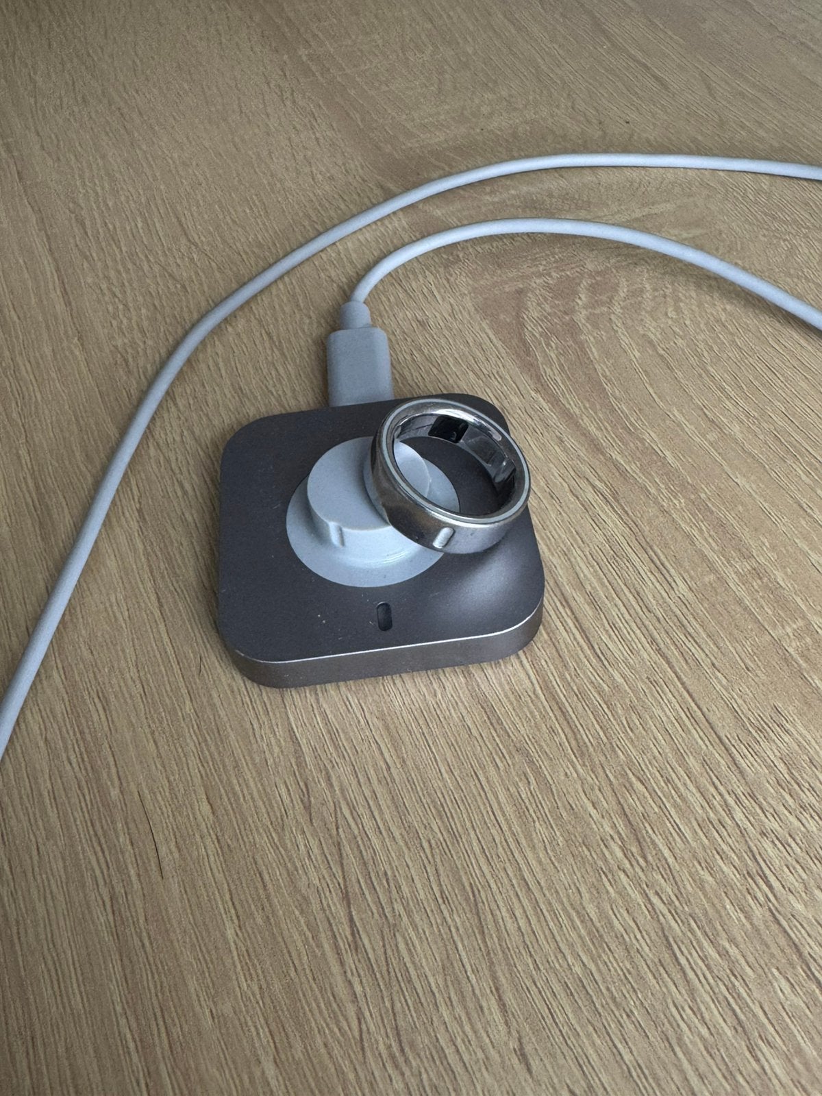Oura ring gen 4 maat 10 batterij duur 2 dagen, Sport en Fitness, Gezondheidsproducten en Wellness, Verzenden, Zo goed als nieuw