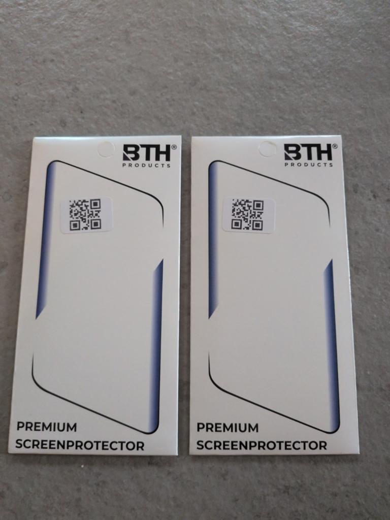 BTH Premium Screenprotectors (Samsung Galaxy S23), Telecommunicatie, Mobiele telefoons | Toebehoren en Onderdelen, Ophalen of Verzenden