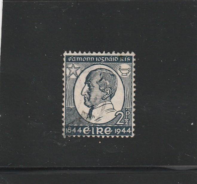 Ierland mi nr 95, Ophalen of Verzenden, Ierland, Gestempeld