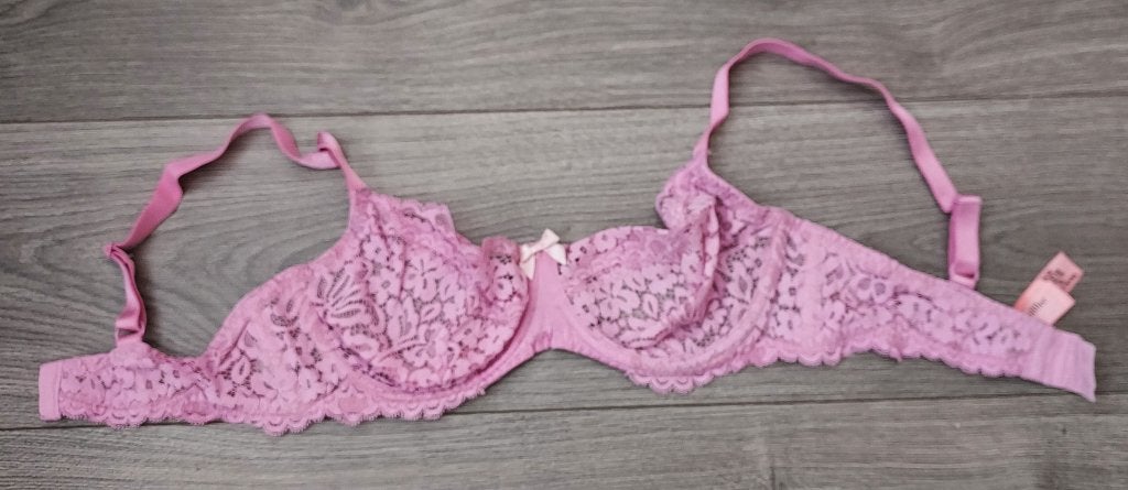 Beha, maat E75, lila, Hunkemöller, Ophalen of Verzenden, Paars, BH