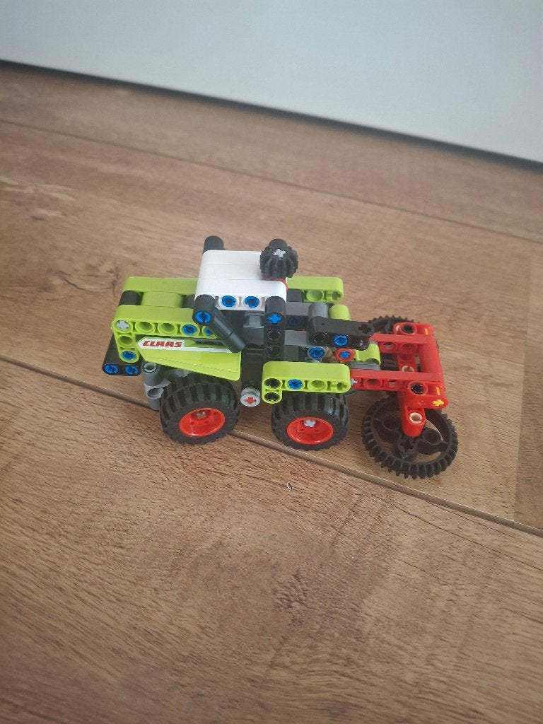 lego set 42102, Lego, Compleet, Ophalen of Verzenden, Zo goed als nieuw