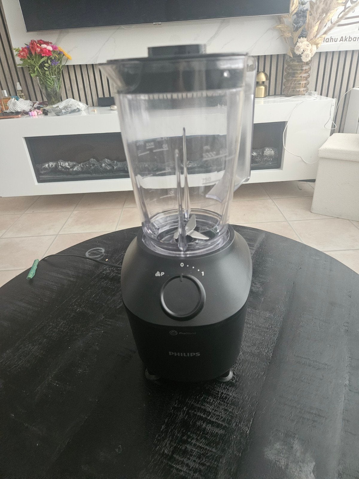 Philips Blender - Krachtige Keukenmachine, Ophalen of Verzenden