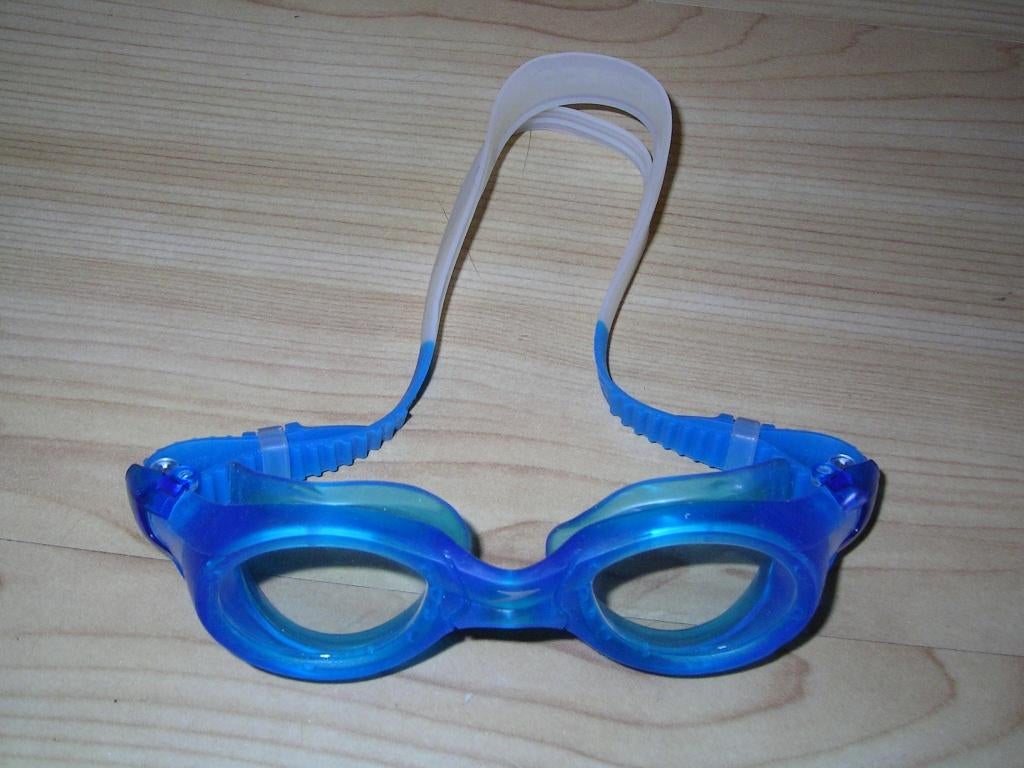 Duikbril Speedo junior, Ophalen of Verzenden, Zo goed als nieuw, Duikbril of Snorkel