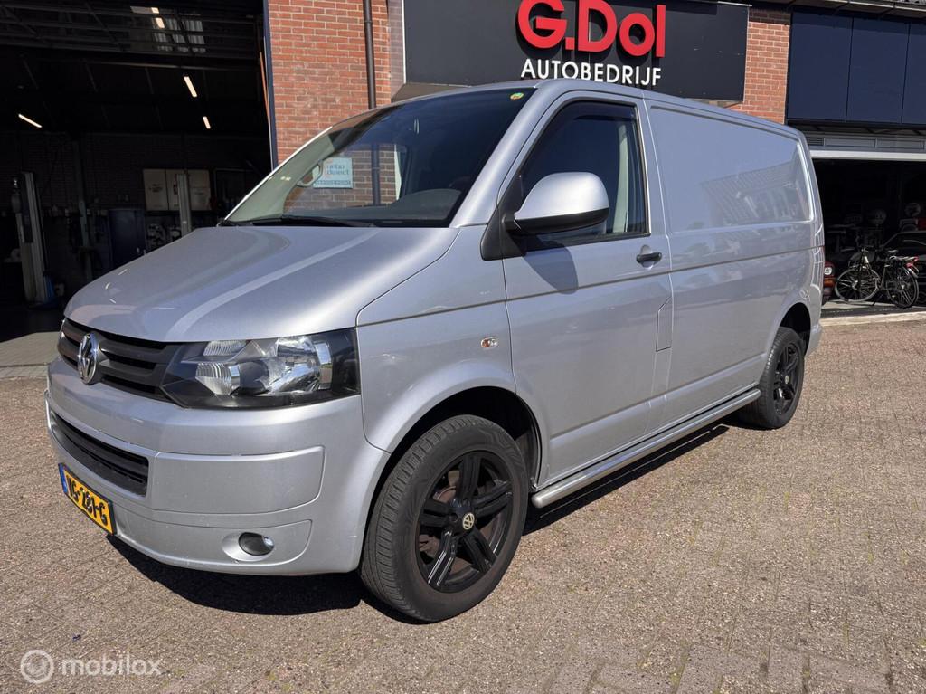 Volkswagen Transporter 2.0 TDI L1H1 T800, Euro 5, 4 cilinders, Volkswagen, Bedrijf
