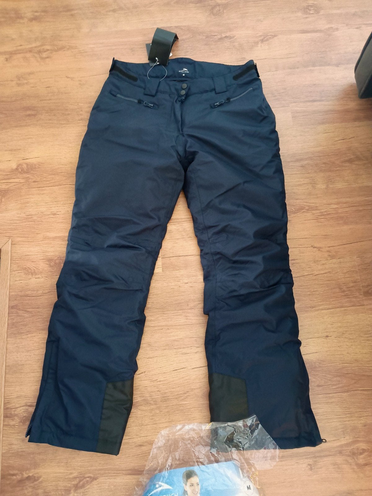Nieuwe  Skibroek Dames Maat M, Kleding | Dames, Wintersportkleding, Nieuw, Ophalen of Verzenden, Active Touch, Broek