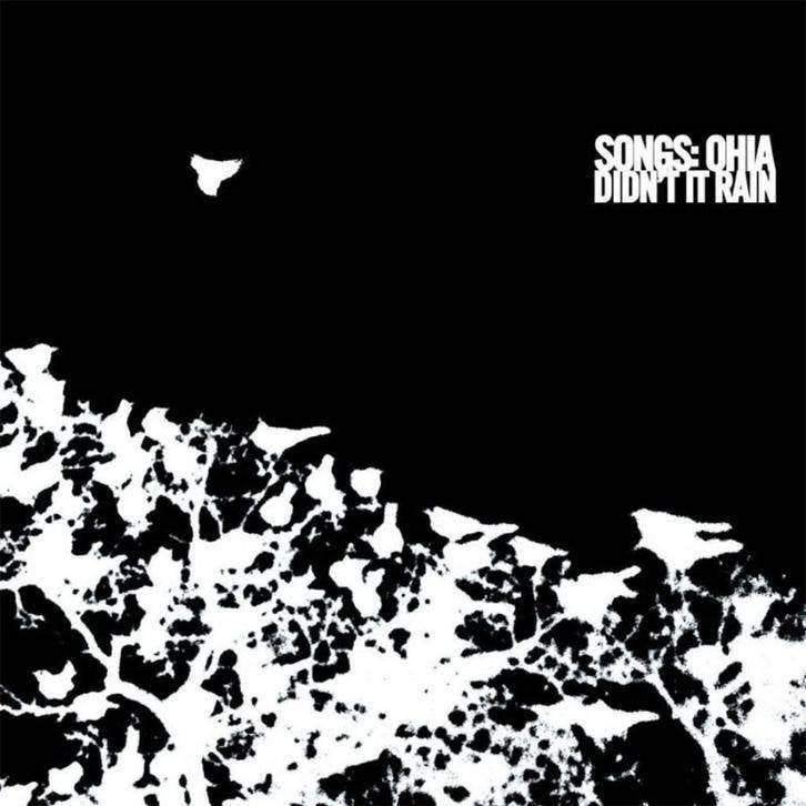 CD: Songs: Ohia (Jason Molina) – Didn't It Rain (ZGAN), Ophalen of Verzenden, Album