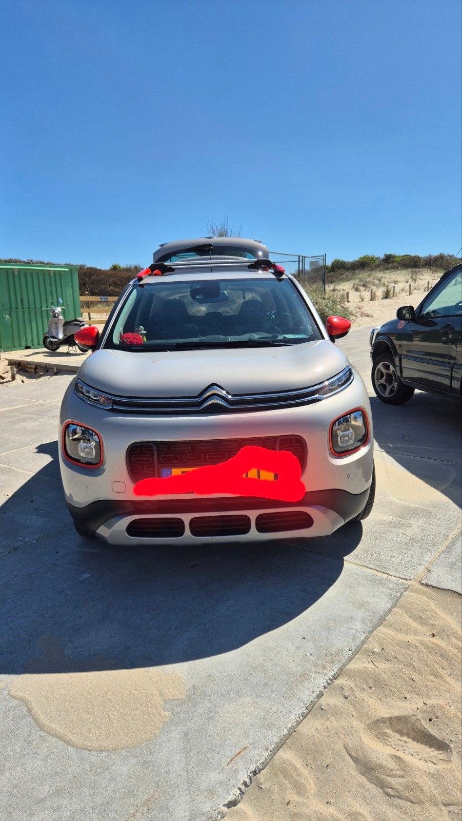 Citroën C3 Aircross 1.2 Puretech 110pk S&S 2020 Grijs, Voorwielaandrijving, 1199 cc, Handgeschakeld, 3 cilinders